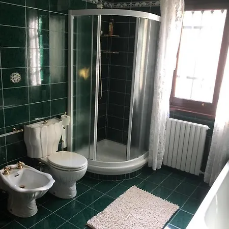 Cascina Il Gelso Oda ve Kahvaltı