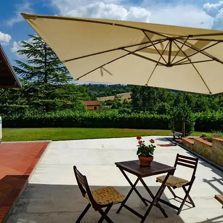 Cascina Il Gelso Alojamento de Acomodação e Pequeno-almoço 3*