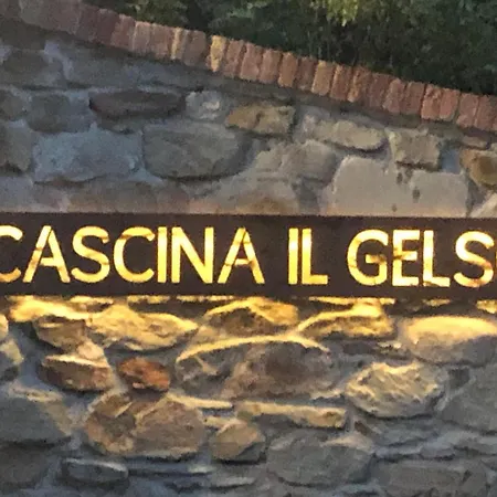 Oda ve Kahvaltı Cascina Il Gelso Mornese