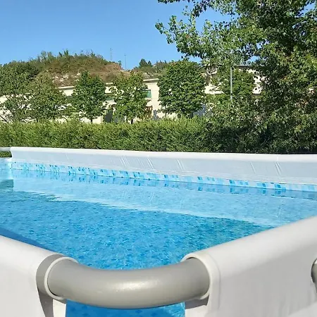 Oda ve Kahvaltı Cascina Il Gelso