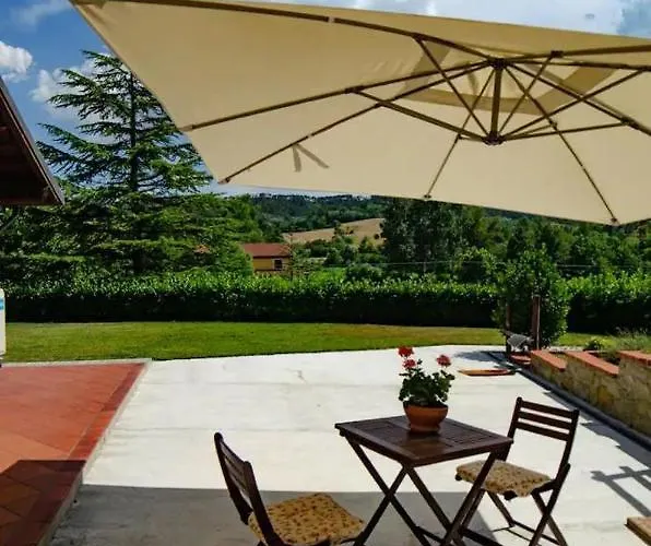 Cascina Il Gelso Alojamento de Acomodação e Pequeno-almoço 3*