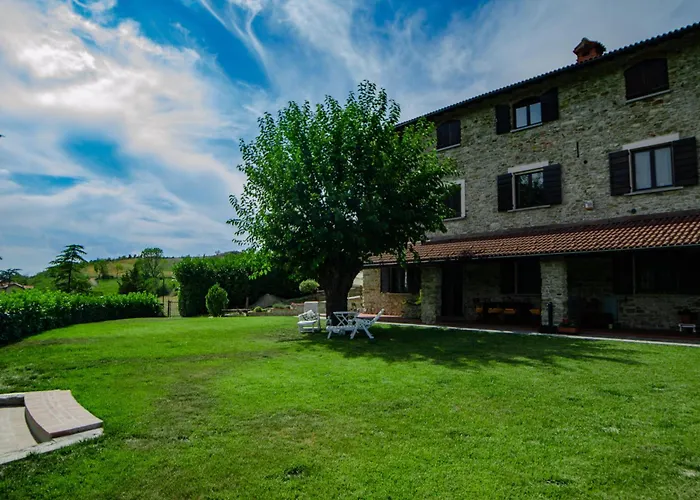 فندق مبيت وإفطار Cascina Il Gelso 3*