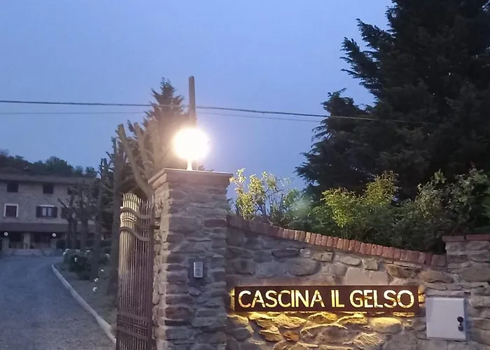 Cascina Il Gelso Mornese