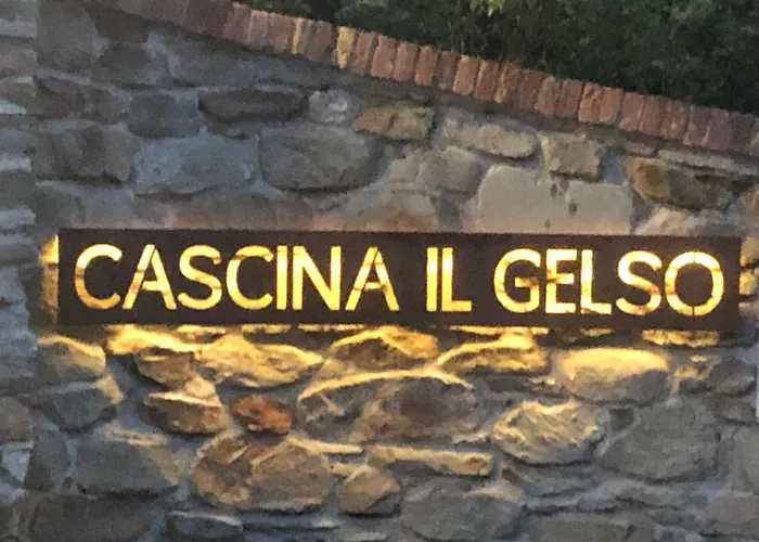 Alojamento de Acomodação e Pequeno-almoço Cascina Il Gelso Mornese