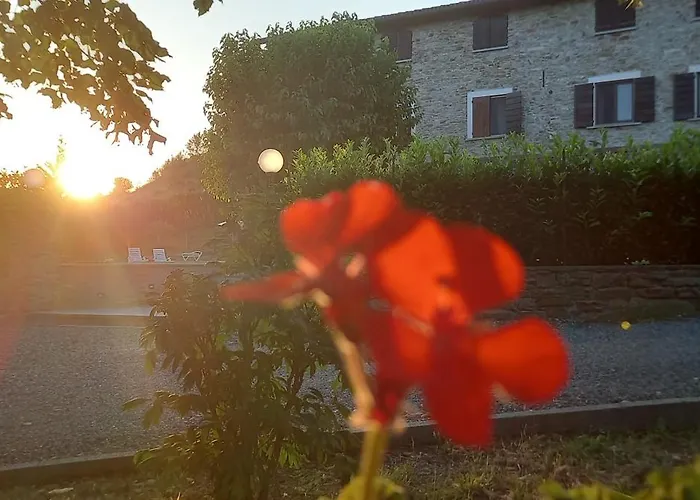Cascina Il Gelso فندق مبيت وإفطار Mornese